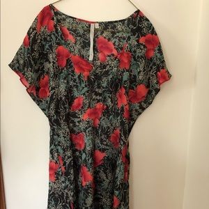 Reformed Back Cut Out Dress